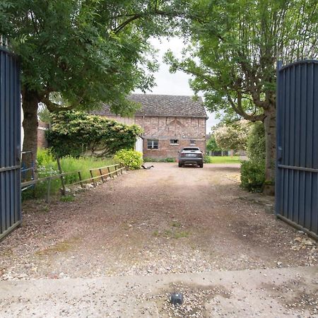 Le Vivier Quevauvillers Exterior foto