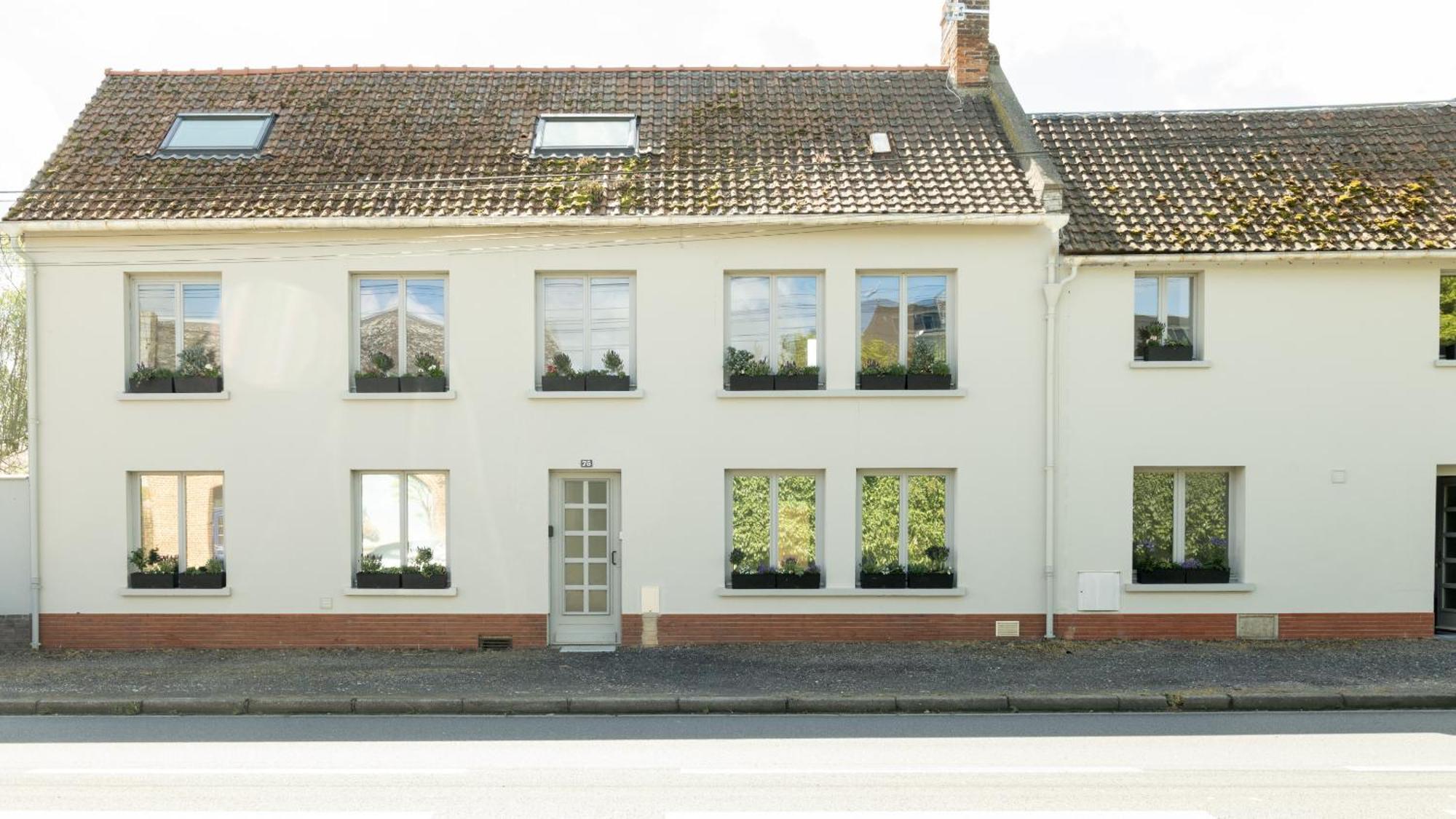 Le Vivier Quevauvillers Exterior foto