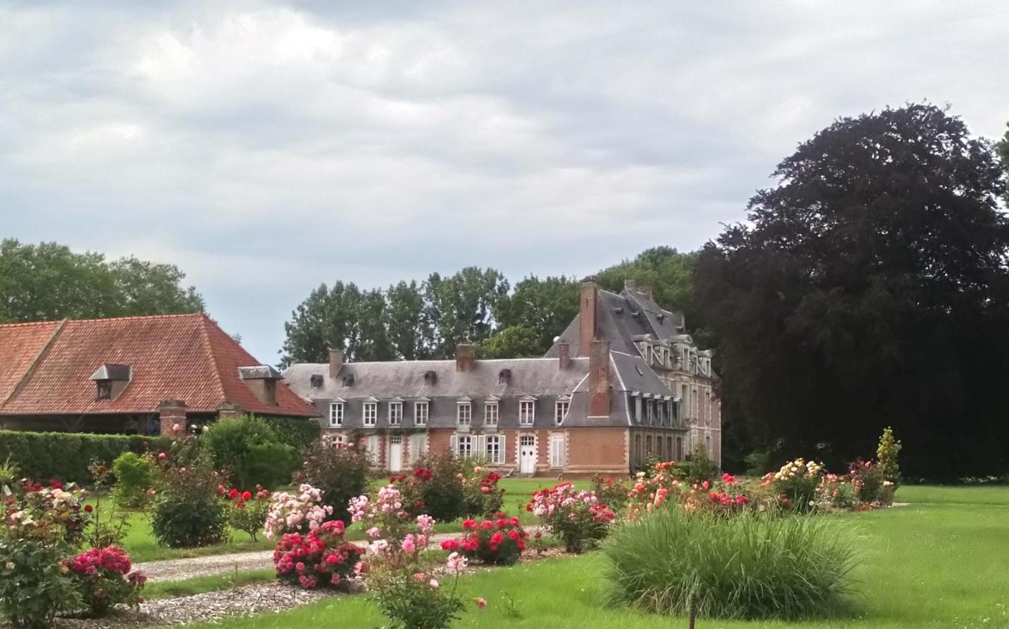 Le Vivier Quevauvillers Habitación foto